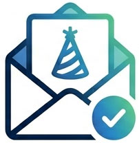 Party Invites & RSVP